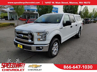 2017 Ford F-150 XLT 1FTFW1EF2HKD50788 2017 Ford F-150 XLT