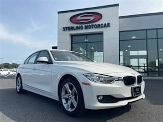 2013 BMW 3 Series WBA3B3C52DF531247 2013 BMW 3 Series