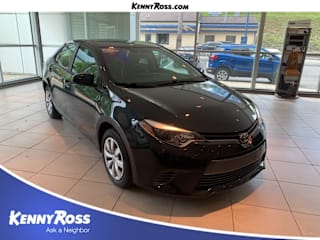 2016 Toyota Corolla L 2T1BURHE5GC699983 2016 Toyota Corolla L