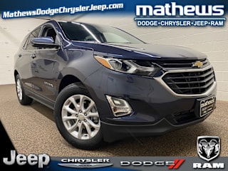 2019 Chevrolet Equinox LT 3GNAXKEV5KS538275 2019 Chevrolet Equinox LT