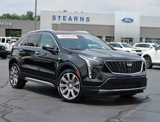 2020 Cadillac XT4 Premium Luxury 1GYFZCR40LF011700 2020 Cadillac XT4 Premium Luxury