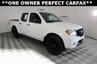 2018 Nissan Frontier SV 1N6AD0EV5JN743414 2018 Nissan Frontier SV