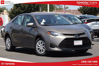 2019 Toyota Corolla LE 5YFBURHE9KP868069 2019 Toyota Corolla LE