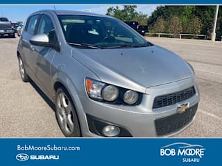 2016 Chevrolet Sonic LTZ Auto 1G1JE6SB0G4139564 2016 Chevrolet Sonic LTZ Auto