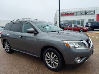 2015 Nissan Pathfinder SV 5N1AR2MN0FC614934 2015 Nissan Pathfinder SV
