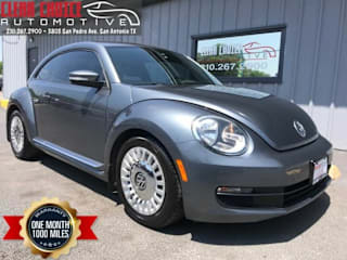 2016 Volkswagen Beetle 1.8T SE 3VWJ07AT2GM628507 2016 Volkswagen Beetle 1.8T SE