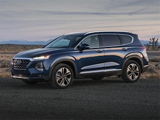 2020 Hyundai Santa Fe SEL 5NMS33AD9LH169196 2020 Hyundai Santa Fe SEL