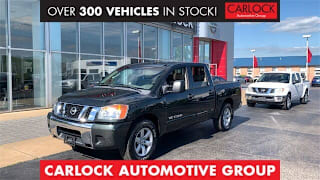2009 Nissan Titan SE FFV 1N6BA07D79N300596 2009 Nissan Titan SE FFV