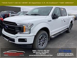 2018 Ford F-150 1FTEW1EP4JFD98389 2018 Ford F-150