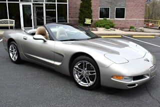2000 Chevrolet Corvette Base 1G1YY32G9Y5108857 2000 Chevrolet Corvette Base