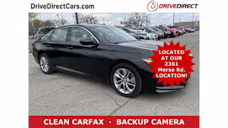 2018 Honda Accord LX 1HGCV1F12JA239485 2018 Honda Accord LX
