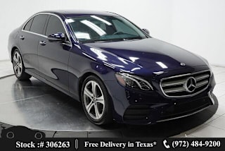 2018 Mercedes-Benz E-Class WDDZF4JB6JA306263 2018 Mercedes-Benz E-Class