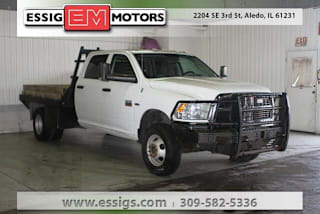 2012 Ram Chassis 3500 ST 3C7WDTCT3CG265231 2012 Ram Chassis 3500 ST