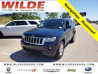 2012 Jeep Grand Cherokee Laredo 1C4RJFAG4CC201244 2012 Jeep Grand Cherokee Laredo
