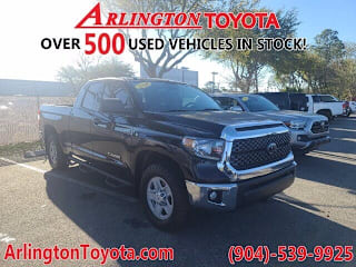 2018 Toyota Tundra SR5 5TFRY5F10JX231390 2018 Toyota Tundra SR5