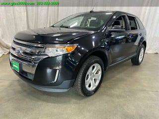 2013 Ford Edge SEL 2FMDK4JC2DBC91046 2013 Ford Edge SEL