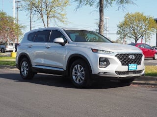 2019 Hyundai Santa Fe SEL 2.4L 5NMS33AD0KH053612 2019 Hyundai Santa Fe SEL 2.4L