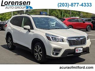 2019 Subaru Forester Limited JF2SKAUC1KH546616 2019 Subaru Forester Limited