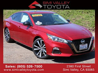 2020 Nissan Altima 1N4BL4CV7LC140201 2020 Nissan Altima