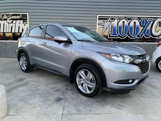 2018 Honda HR-V EX 3CZRU5H50JM715846 2018 Honda HR-V EX