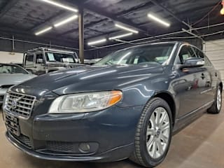2009 Volvo S80 YV1AS982191106550 2009 Volvo S80