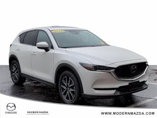 2018 Mazda CX-5 Grand Touring JM3KFBDM7J0419293 2018 Mazda CX-5 Grand Touring