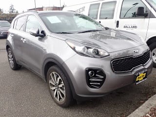 2019 Kia Sportage EX KNDPNCAC8K7529071 2019 Kia Sportage EX
