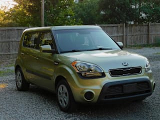 2013 Kia Soul Base KNDJT2A55D7606117 2013 Kia Soul Base