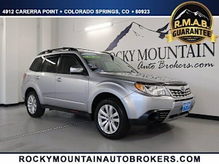 2012 Subaru Forester JF2SHBCC6CH442825 2012 Subaru Forester