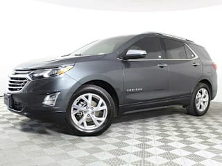 2018 Chevrolet Equinox Premier 3GNAXMEV0JS628671 2018 Chevrolet Equinox Premier
