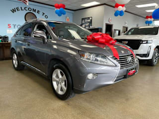 2014 Lexus RX 350 Base 2T2BK1BA5EC252110 2014 Lexus RX 350 Base