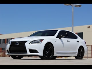 2015 Lexus LS 460 JTHBL5EFXF5135975 2015 Lexus LS 460