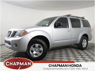 2011 Nissan Pathfinder S 5N1AR1NB5BC617028 2011 Nissan Pathfinder S