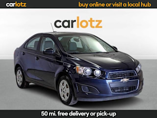 2015 Chevrolet Sonic LS Manual 1G1JB5SH7F4129619 2015 Chevrolet Sonic LS Manual