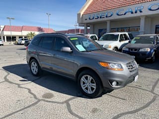 2010 Hyundai Santa Fe SE 5NMSH4AG5AH375243 2010 Hyundai Santa Fe SE