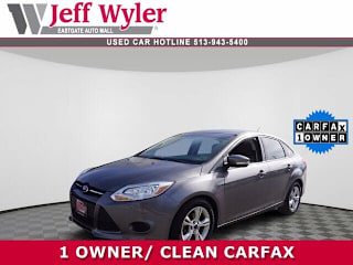 2014 Ford Focus 1FADP3F21EL449884 2014 Ford Focus
