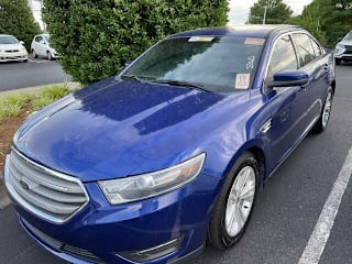 2015 Ford Taurus SEL 1FAHP2E86FG170524 2015 Ford Taurus SEL