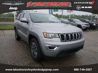 2020 Jeep Grand Cherokee Laredo 1C4RJEAG1LC141403 2020 Jeep Grand Cherokee Laredo