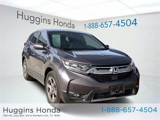 2019 Honda CR-V EX 5J6RW1H52KA036288 2019 Honda CR-V EX