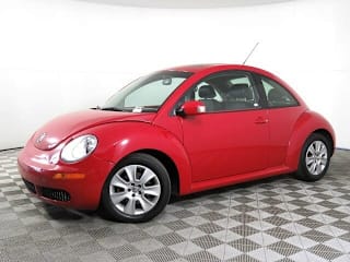 2009 Volkswagen New Beetle Base 3VWRW31C39M514657 2009 Volkswagen New Beetle Base
