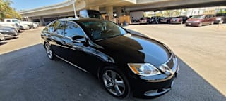 2010 Lexus GS 350 Base JTHBE1KS4A0048860 2010 Lexus GS 350 Base