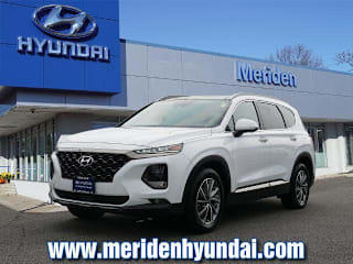 2020 Hyundai Santa Fe Limited 5NMS5CAD4LH203040 2020 Hyundai Santa Fe Limited