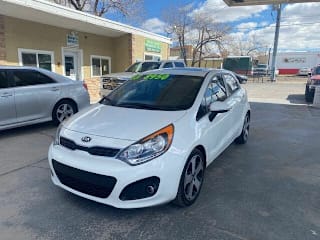 2013 Kia Rio 5-Door KNADN5A32D6221494 2013 Kia Rio 5-Door