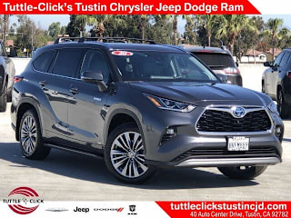 2020 Toyota Highlander Hybrid Platinum 5TDEBRCH9LS004927 2020 Toyota Highlander Hybrid Platinum