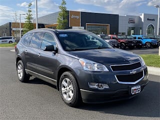 2012 Chevrolet Traverse 1GNKVFED6CJ395137 2012 Chevrolet Traverse