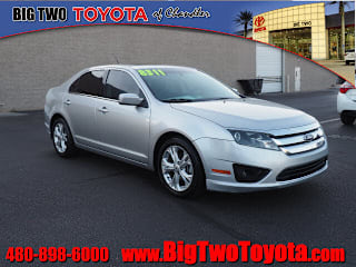 2012 Ford Fusion 3FAHP0HA7CR109027 2012 Ford Fusion