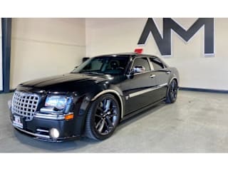 2007 Chrysler 300 SRT-8 2C3LA73W17H884642 2007 Chrysler 300 SRT-8