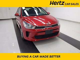 2019 Kia Rio S 3KPA24AB9KE178361 2019 Kia Rio S