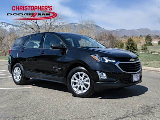 2019 Chevrolet Equinox LS 2GNAXHEV2K6148980 2019 Chevrolet Equinox LS