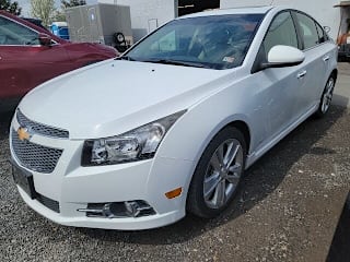 2012 Chevrolet Cruze 1G1PH5SC5C7278456 2012 Chevrolet Cruze
